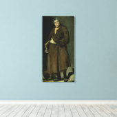 Aesop, 1640 leinwanddruck (Insitu (Holzboden))