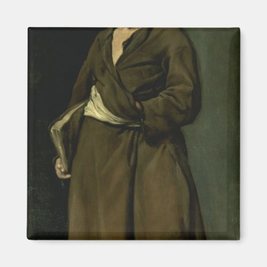 Aesop, 1640 magnet (Vorne)