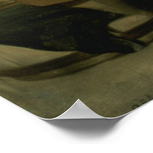 Aesop, 1640 poster (Ecke)