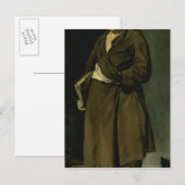 Aesop, 1640 postkarte (Vorne/Hinten)