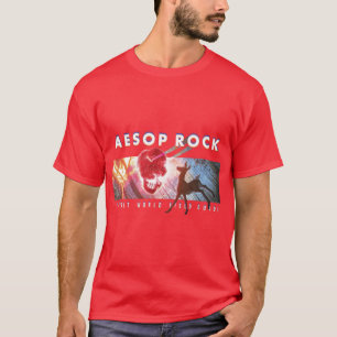 Aesop Rock Merch lustig vintage T-Shirt