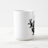Aesop's Fables Frontispiece Kaffeetasse (Mittel)