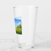 Aesops gefabeltes Quellwasser Glas (Links)
