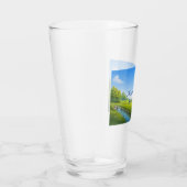 Aesops gefabeltes Quellwasser Glas (Rechts)