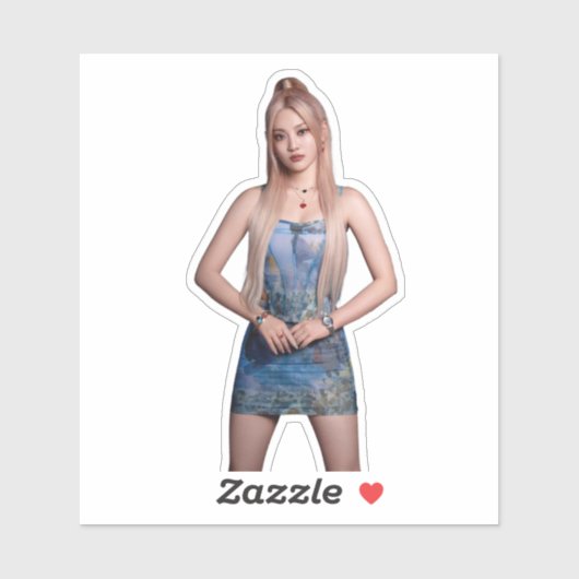 Aespa Aufkleber (Blatt)