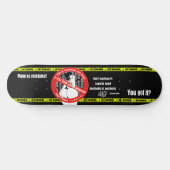 Aesthetic_02 Skateboard (Horizontal)