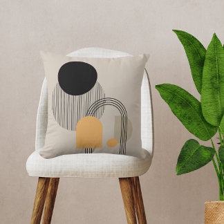 Aesthetic Boho - Boho Kissen Bunt Dekokissen Boho