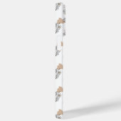 Aesthetic Boho Wildflowers Flowers  Case-Mate iPhone Hülle (Rückseite / Rechts)