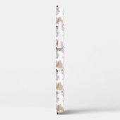 Aesthetic Boho Wildflowers Flowers  Case-Mate iPhone Hülle (Rückseite / Links)