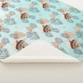 Aesthetic Boho Wildflowers Flowers  Sherpadecke (3/4)