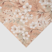 Aesthetic cherry blossoms seidenpapier (Detail)