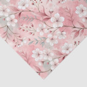 Aesthetic cherry blossoms seidenpapier (Detail)