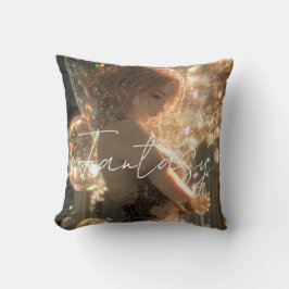 Aesthetic / Dark Fantasy Art Kissen