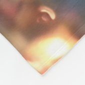 Aesthetic / Dark Fantasy Girl Fleecedecke (Ecke)