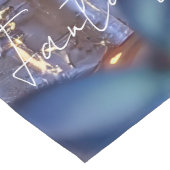 Aesthetic / Dark Fantasy Girl Großer Tischläufer (Ecke)