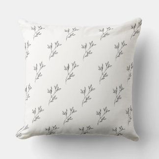 Aesthetic Decorative Pillow for Modern Home Decor Kissen