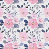 Aesthetic Floral Sticker | Minimal Design (Vorderseite)