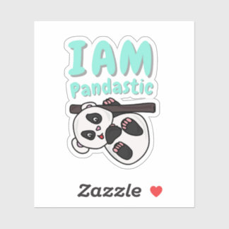 Aesthetic Fun Quote Sticker