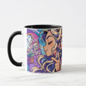 Aesthetic Gemini Anime Custom Combo Mug Tasse (Links)