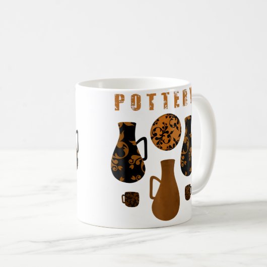 Aesthetic Kaffeetasse (VorderseiteRechts)