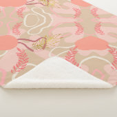 Aesthetic Leaf Design Sherpadecke (3/4)