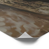 Aesthetic Lesbian Dark Romance Art Printable, Mood Poster (Ecke)