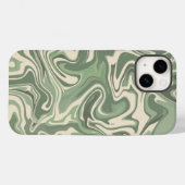 Aesthetic mate phone case (Rückseite (Horizontal))