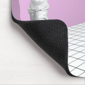 Aesthetic Mousepad (Ecke)