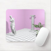 Aesthetic Mousepad (Mit Mouse)