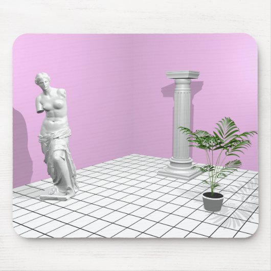 Aesthetic Mousepad (Vorne)