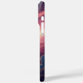 Aesthetic Night Sky Tough Case (Rückseite / Links)