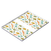 Aesthetic Notizblock (Linke Seite)