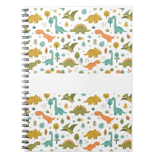 Aesthetic Notizblock (Vorderseite)