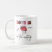 Aesthetic Nurse Injector Valentine Filler Dysrt Kaffeetasse (Links)