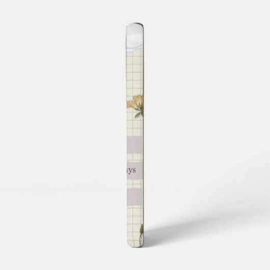 Aesthetic Phone Case Samsung Galaxy Hülle (Linke Seite)