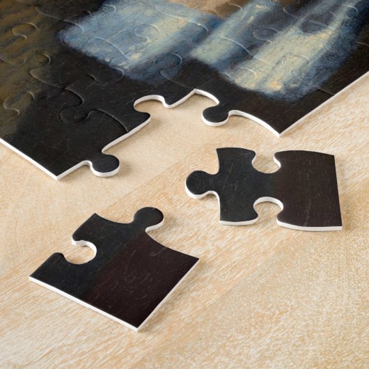 Aesthetic style puzzle (Seite)