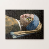 Aesthetic style puzzle (Horizontal)