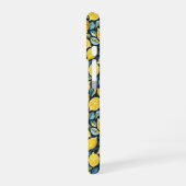 Aesthetic Summer Lemon Pattern iPhone Case 16 Hülle (Linke Seite)