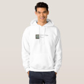 Aesthetic Vincent Van Gogh  Hoodie (Vorne ganz)