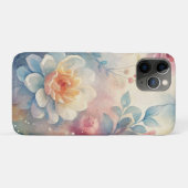  aesthetic watercolor   Case-Mate iPhone hülle (Rückseite (Horizontal))