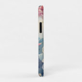 aesthetic watercolor   Case-Mate iPhone hülle (Hinten/Rechts)