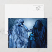 Aeternum Vale Postcard Postkarte (Vorne/Hinten)