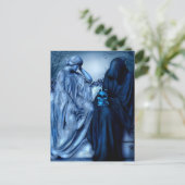 Aeternum Vale Postcard Postkarte (Stehend Vorderseite)