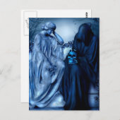 Aeternum Vale Postcard Postkarte (Vorne/Hinten)