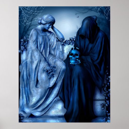 Aeternum Vale Poster (Vorne)