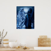 Aeternum Vale Poster (Küche)