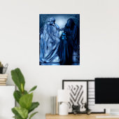 Aeternum Vale Poster (Heimbüro)