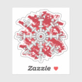 AEthelmearc Aufkleber (Blatt)