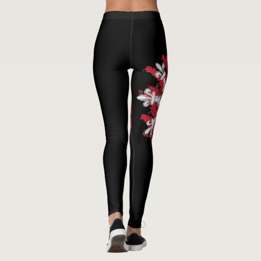 AEthelmearc Leggings (Rückseite)