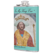 AEthelred the Unready Flachmann (Links)